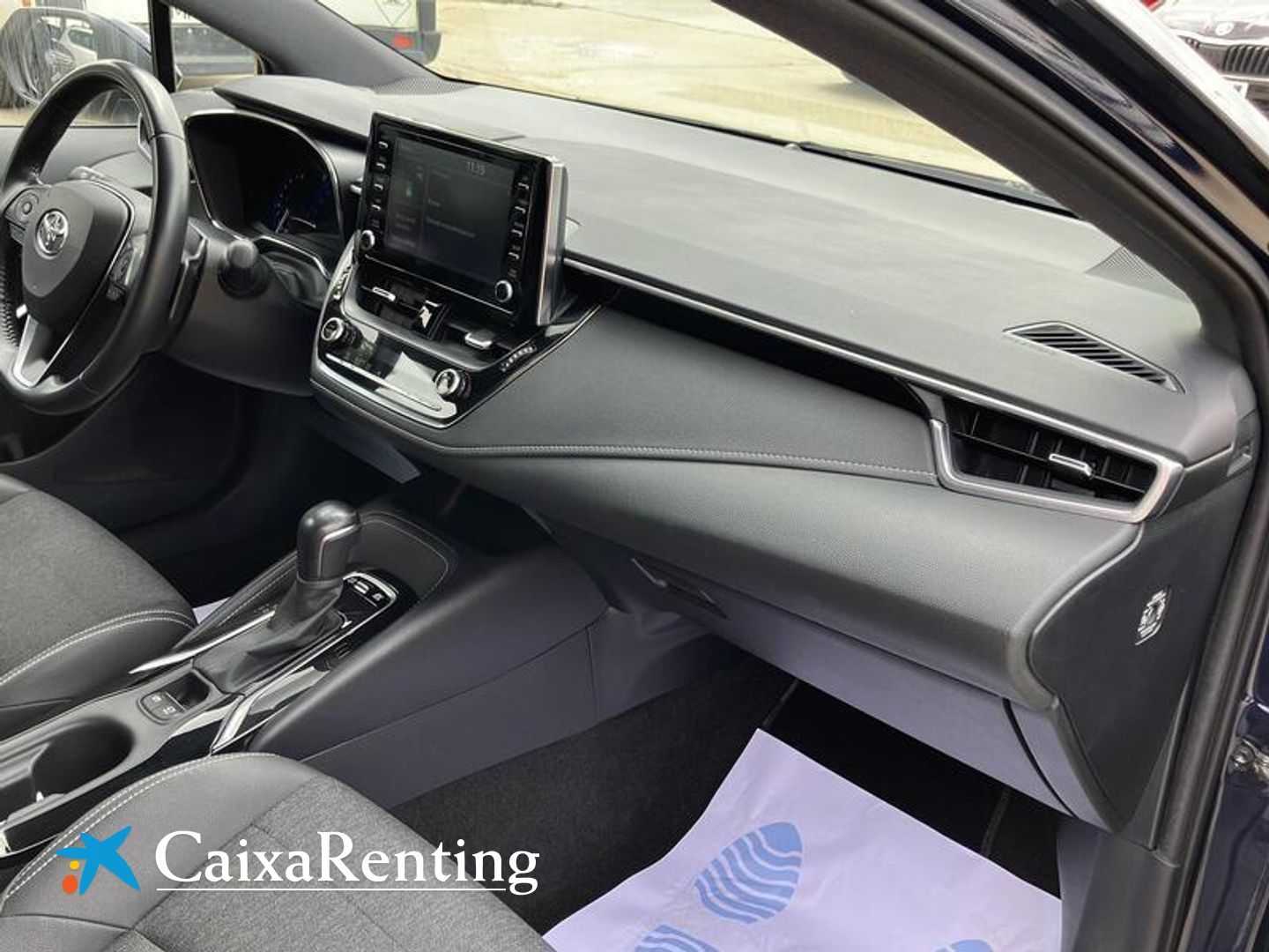Toyota Corolla Touring Sports 180H Style E-CVT 132 kW (180 CV)