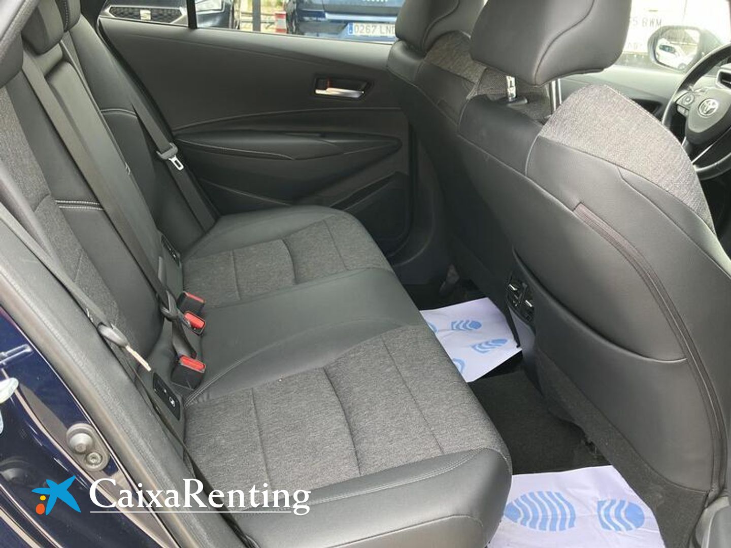 Toyota Corolla Touring Sports 180H Style E-CVT 132 kW (180 CV)