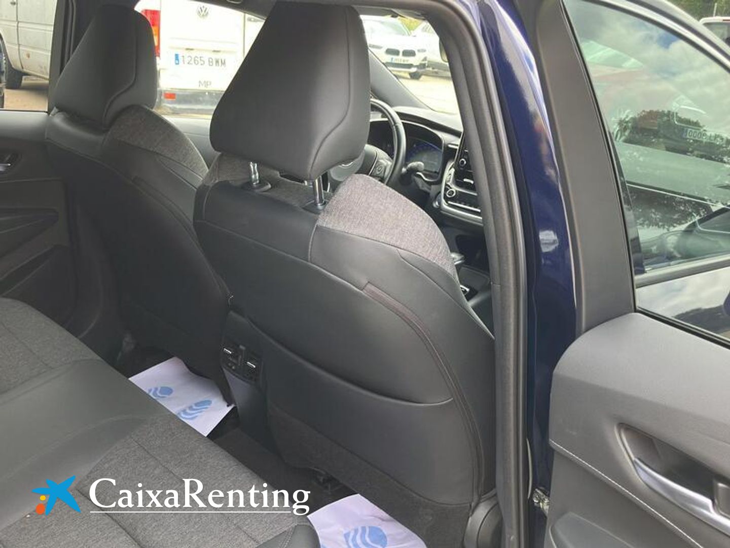 Toyota Corolla Touring Sports 180H Style E-CVT 132 kW (180 CV)