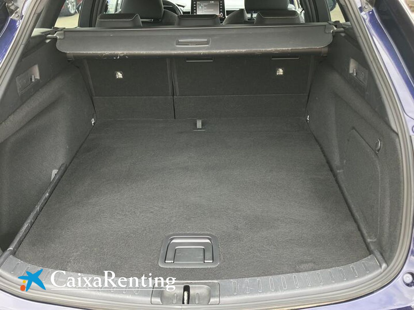 Toyota Corolla Touring Sports 180H Style E-CVT 132 kW (180 CV)