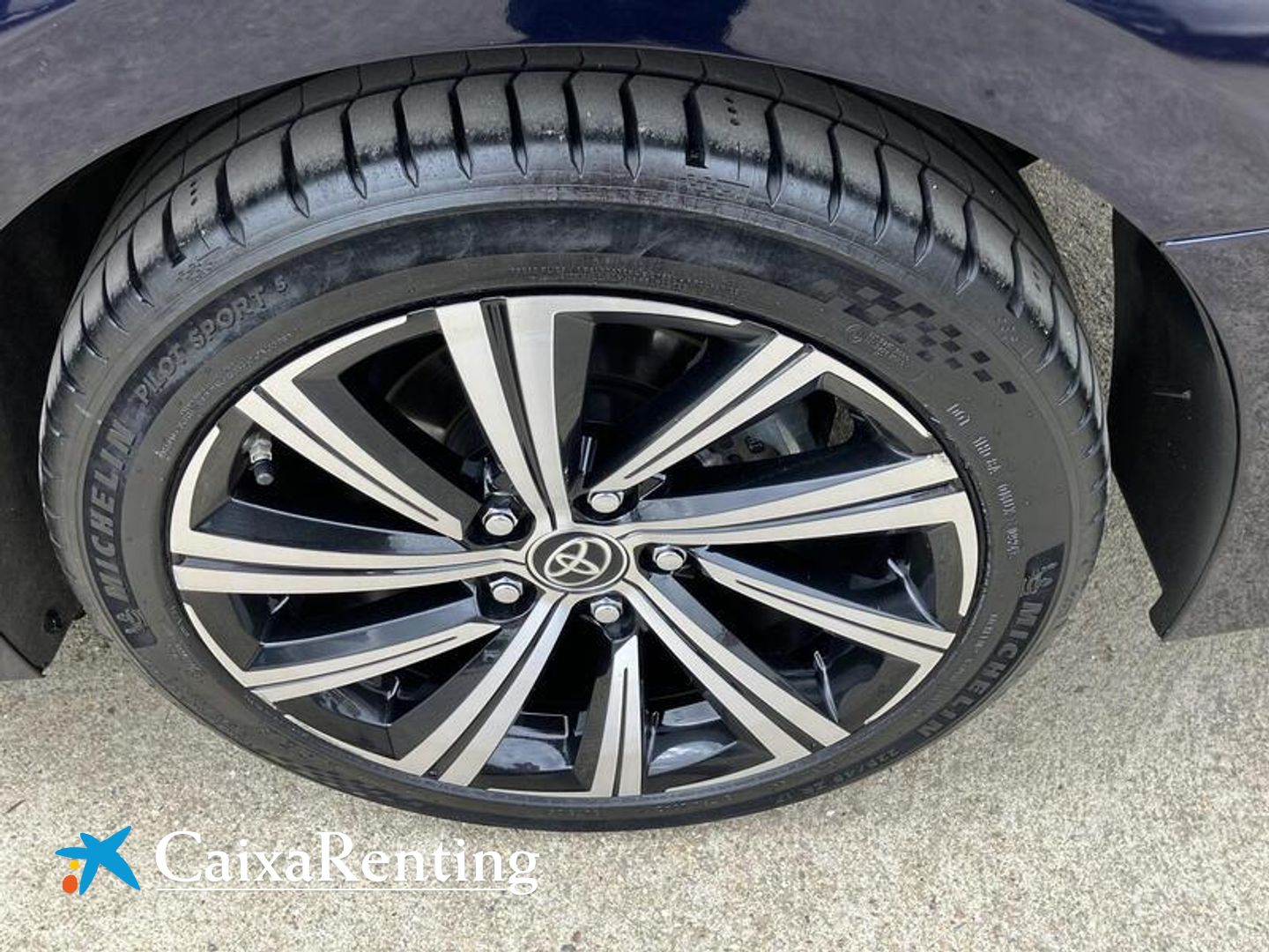 Toyota Corolla Touring Sports 180H Style E-CVT 132 kW (180 CV)