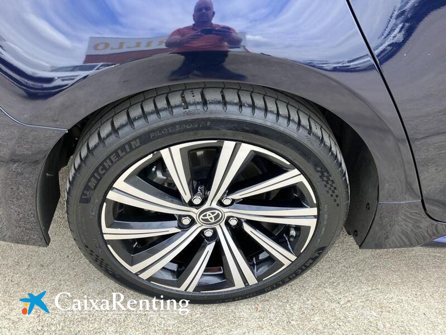 Toyota Corolla Touring Sports 180H Style E-CVT 132 kW (180 CV)