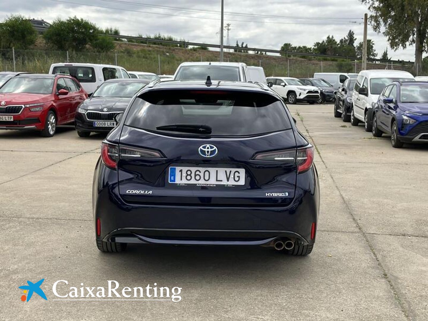 Toyota Corolla Touring Sports 180H Style E-CVT 132 kW (180 CV)