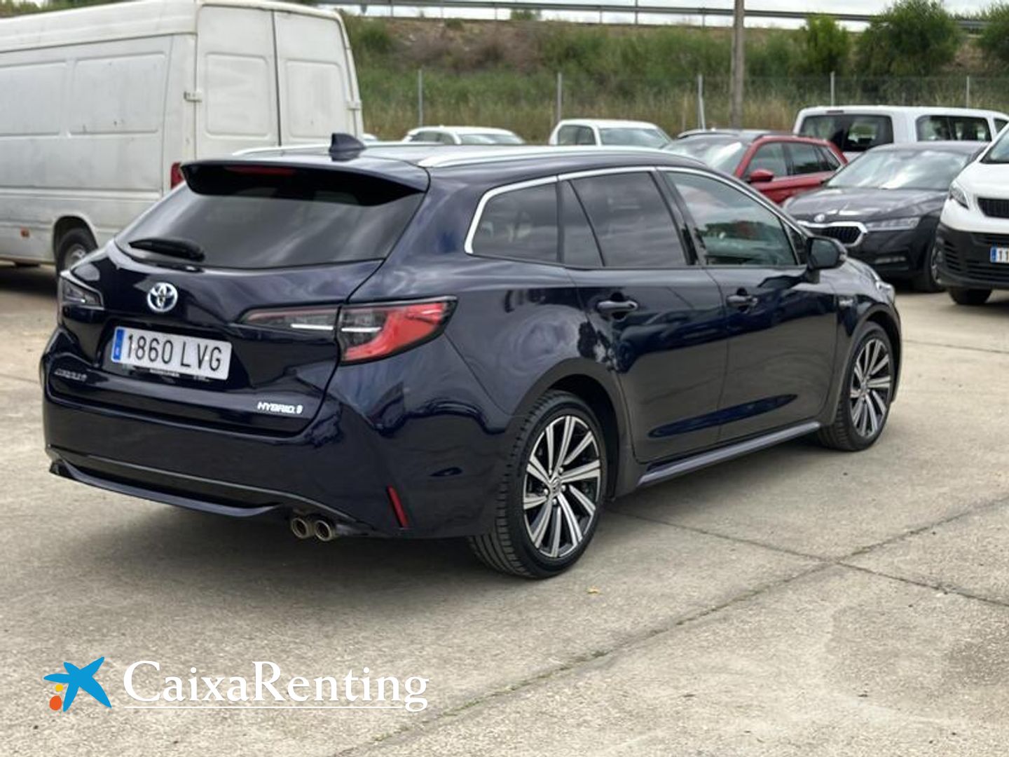 Toyota Corolla Touring Sports 180H Style E-CVT 132 kW (180 CV)