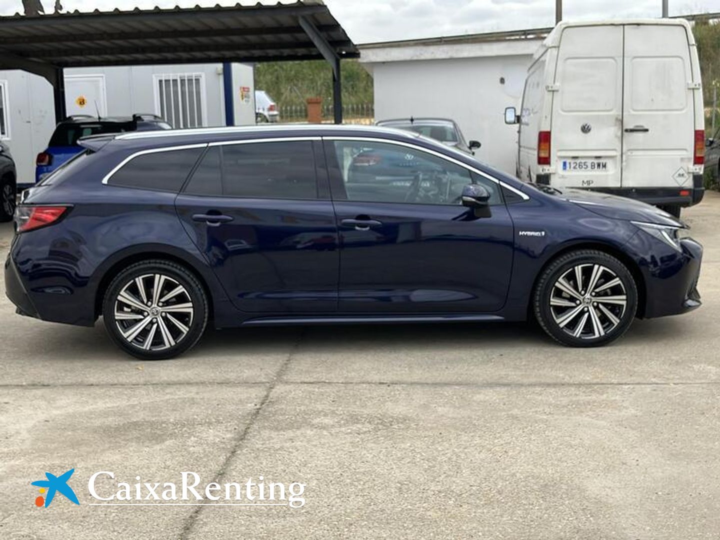 Toyota Corolla Touring Sports 180H Style E-CVT 132 kW (180 CV)