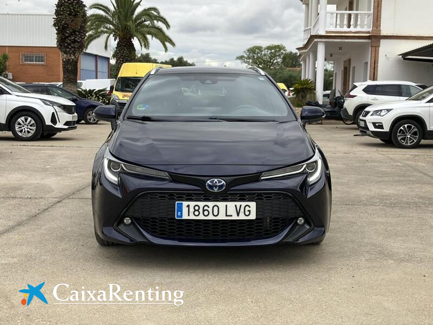 Toyota Corolla Touring Sports 180H Style E-CVT 132 kW (180 CV)