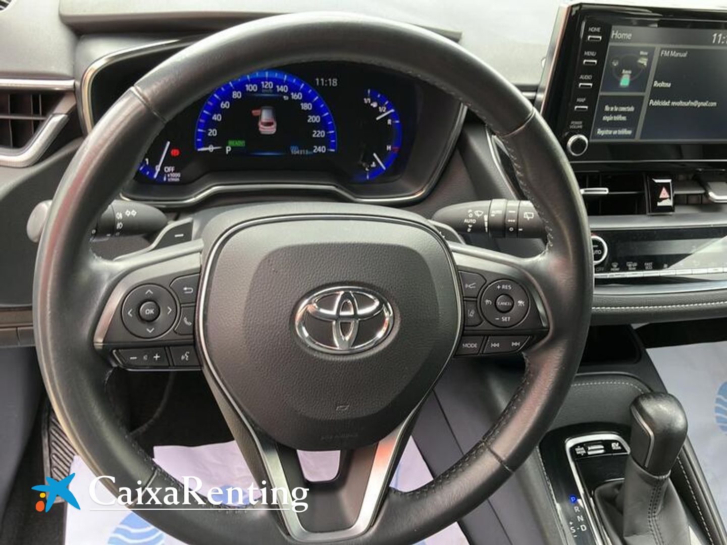Toyota Corolla Touring Sports 180H Style E-CVT 132 kW (180 CV)