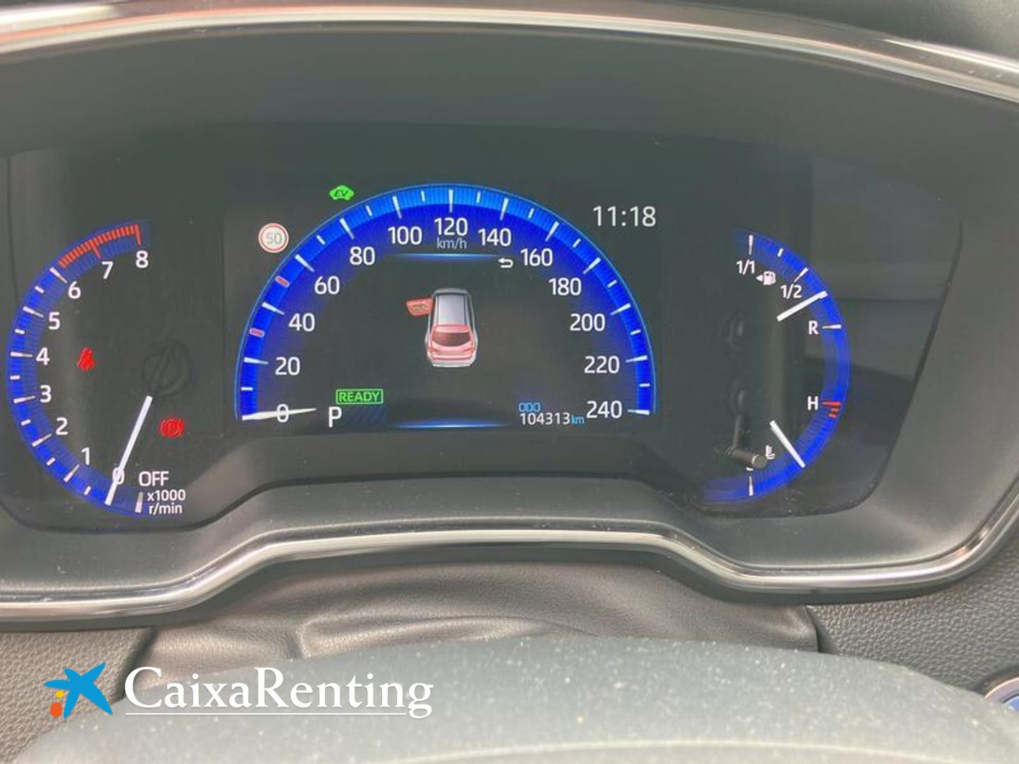 Toyota Corolla Touring Sports 180H Style E-CVT 132 kW (180 CV)