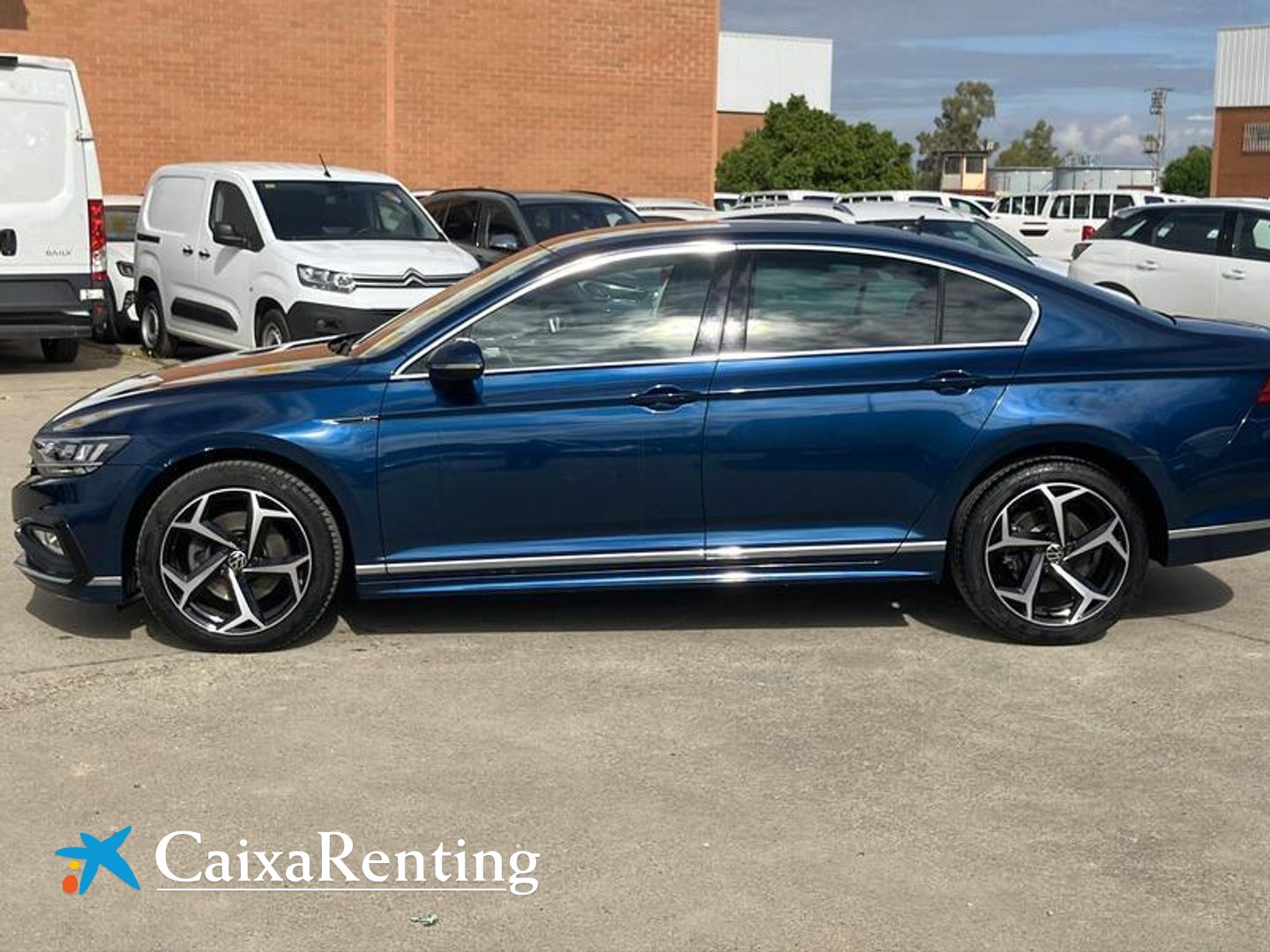 Volkswagen Passat R-Line 2.0 TDI 110 kW (150 CV) DSG