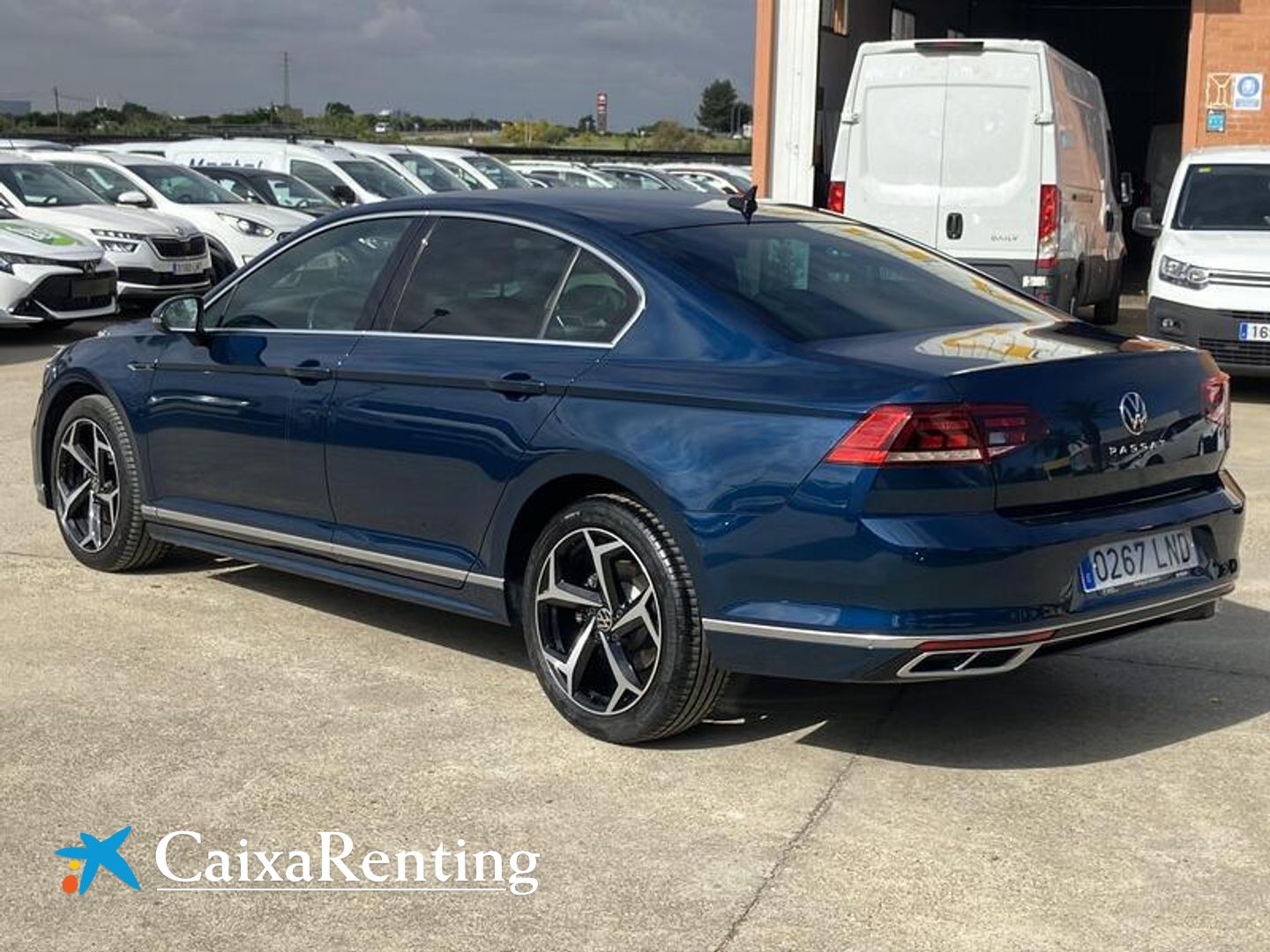 Volkswagen Passat R-Line 2.0 TDI 110 kW (150 CV) DSG