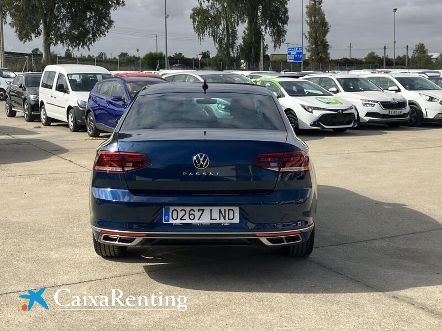 Volkswagen Passat R-Line 2.0 TDI 110 kW (150 CV) DSG