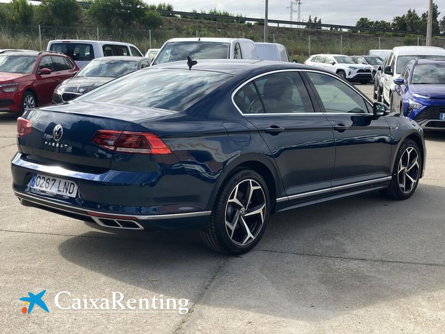 Volkswagen Passat R-Line 2.0 TDI 110 kW (150 CV) DSG