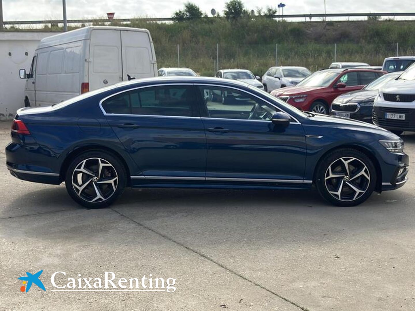 Volkswagen Passat R-Line 2.0 TDI 110 kW (150 CV) DSG