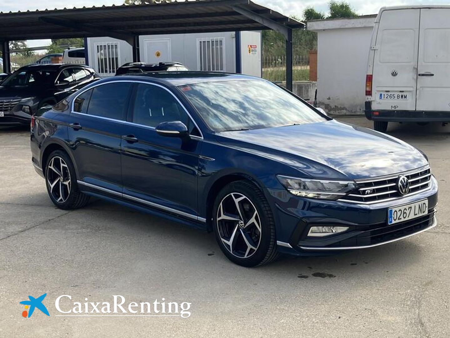 Volkswagen Passat R-Line 2.0 TDI 110 kW (150 CV) DSG
