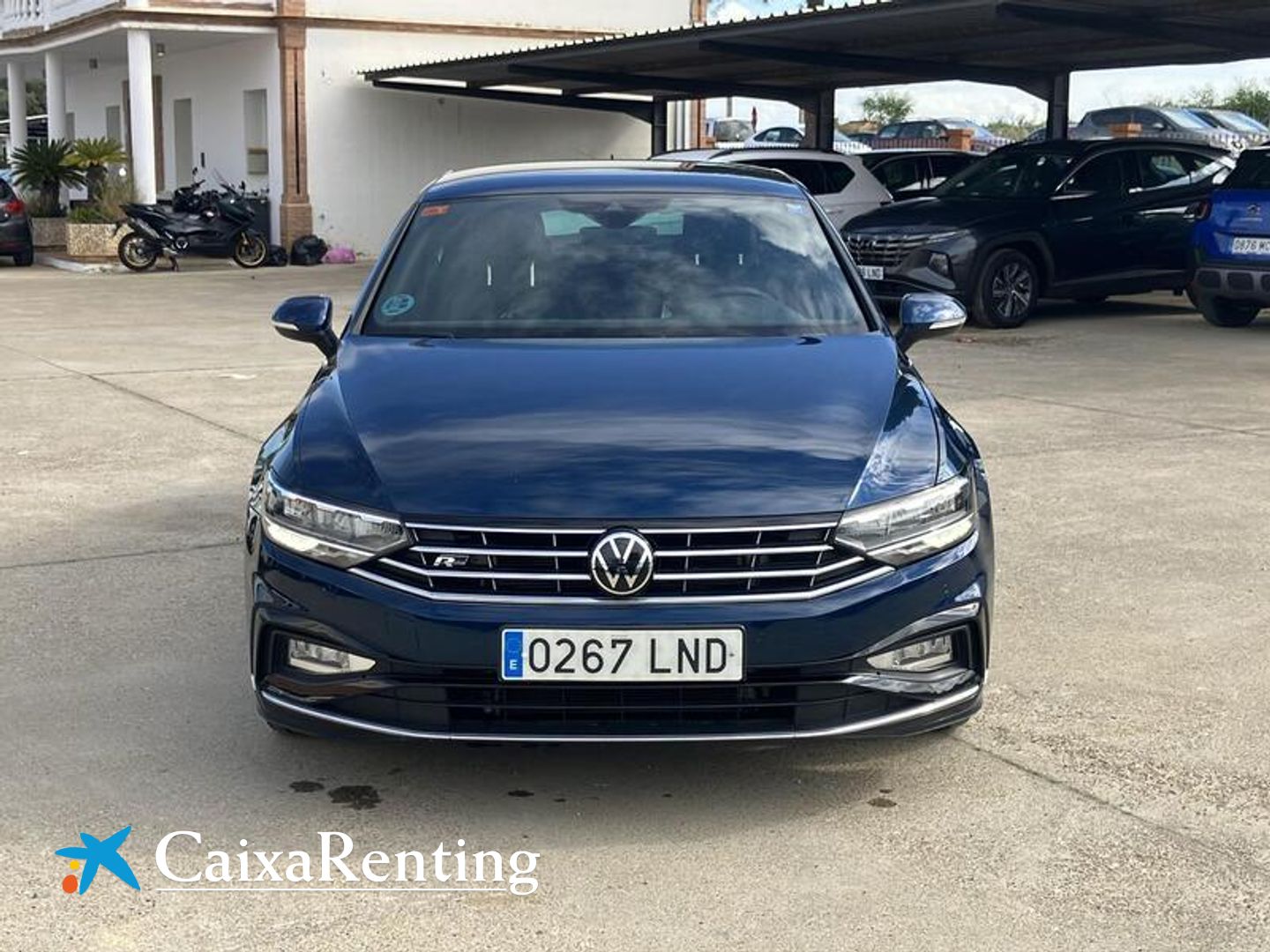 Volkswagen Passat R-Line 2.0 TDI 110 kW (150 CV) DSG