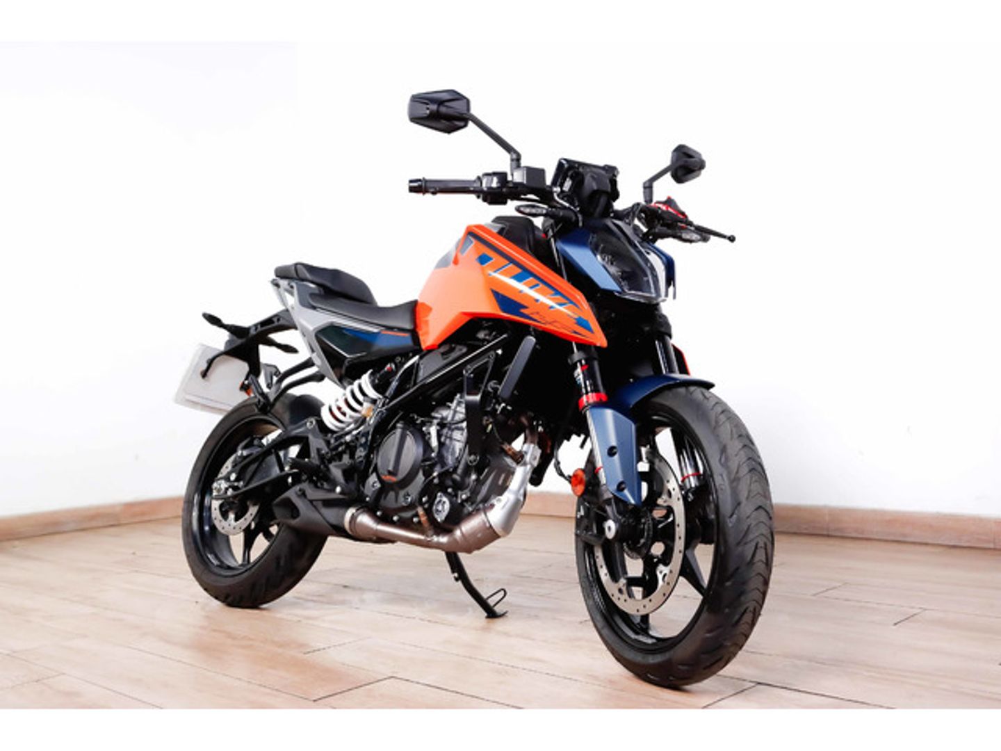 KTM Duke 125