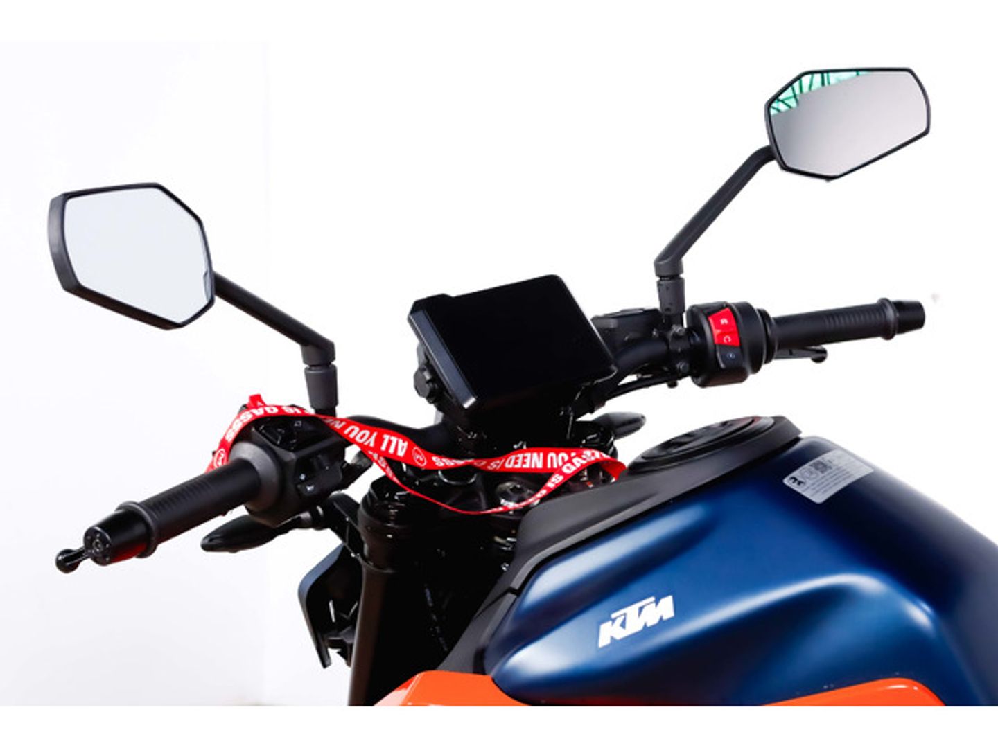 KTM Duke 125
