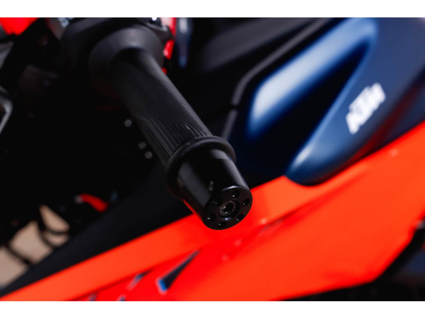 KTM Duke 125