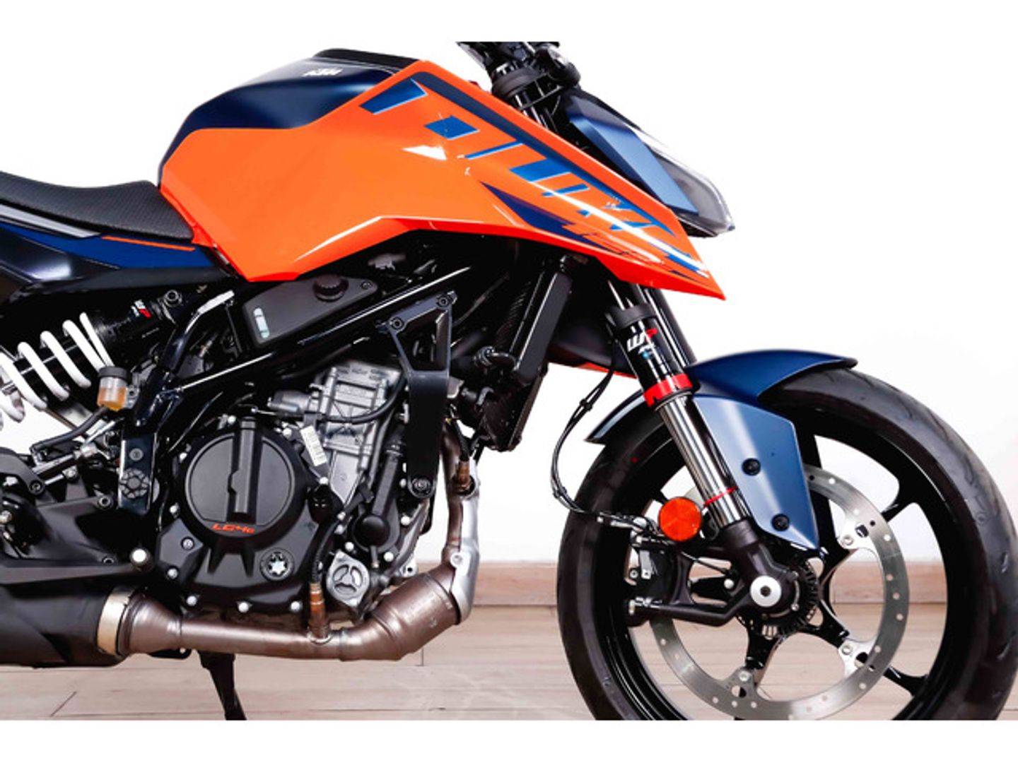 KTM Duke 125