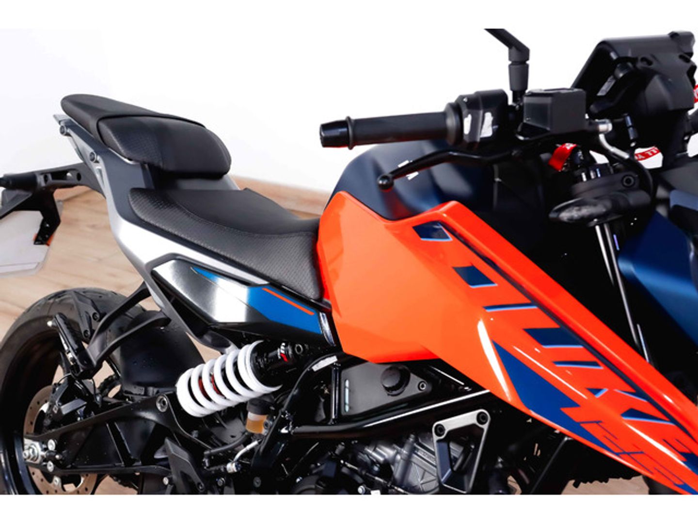 KTM Duke 125