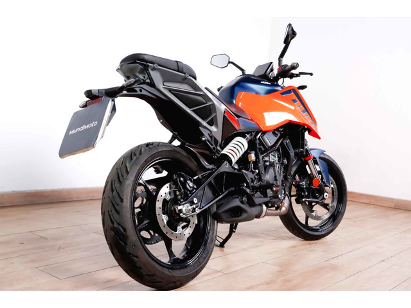 KTM Duke 125
