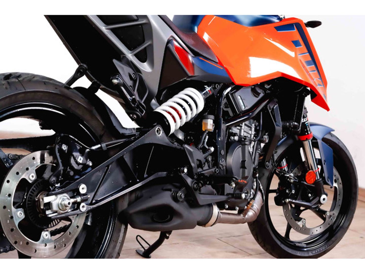 KTM Duke 125
