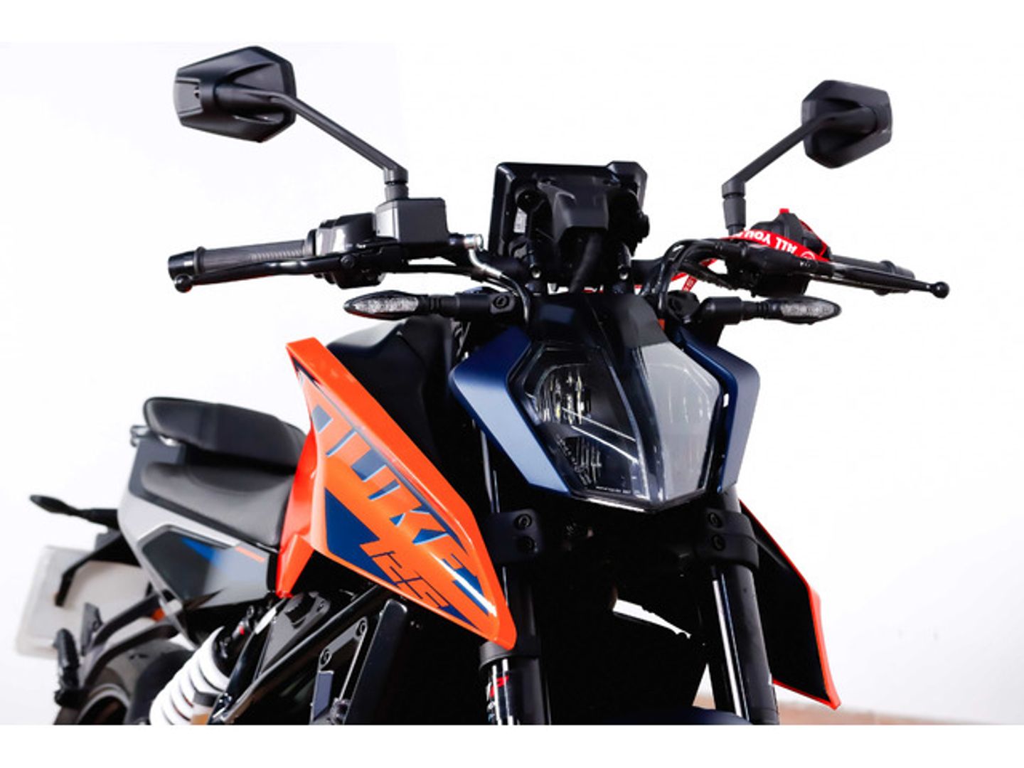 KTM Duke 125