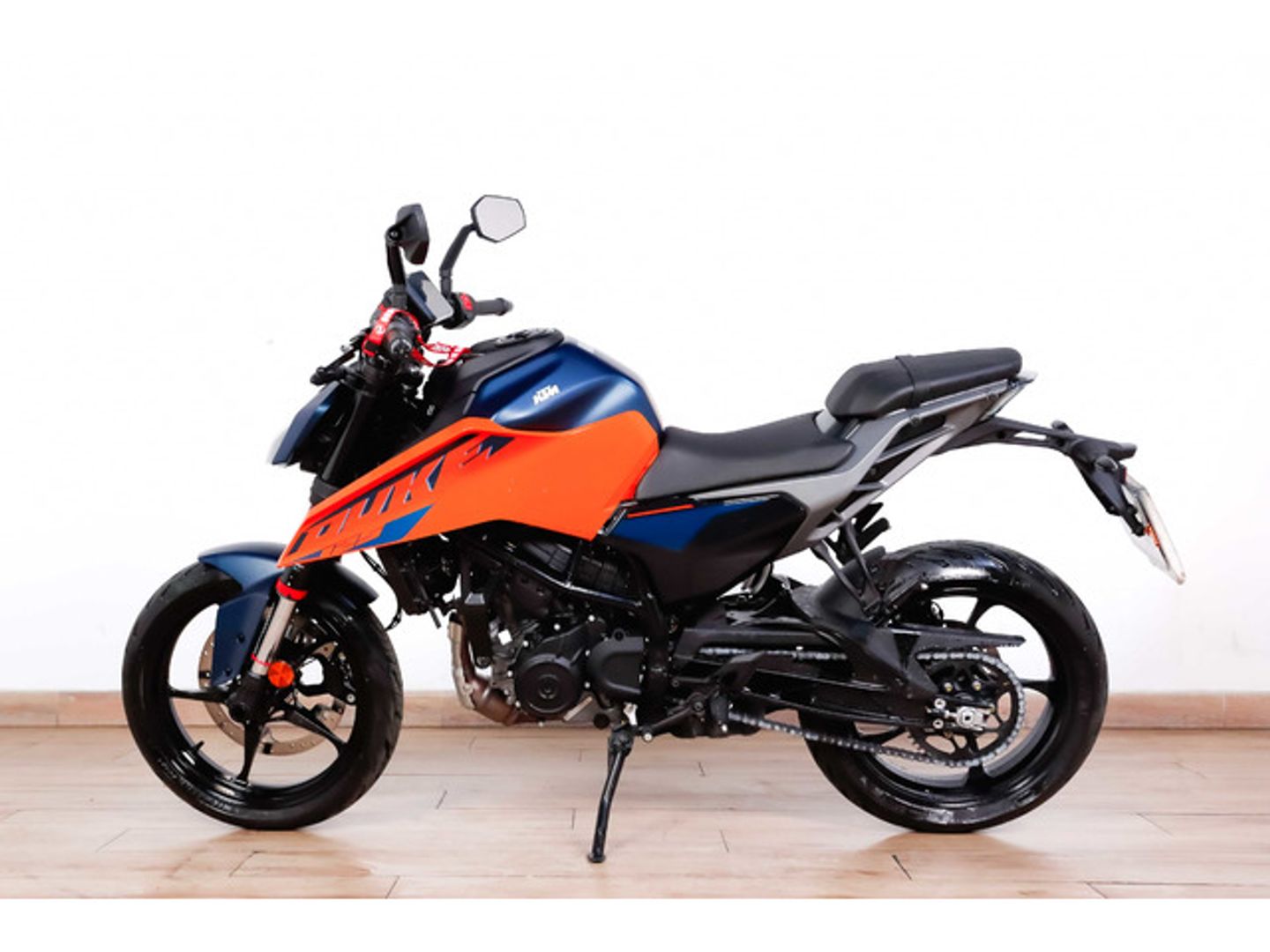 KTM Duke 125