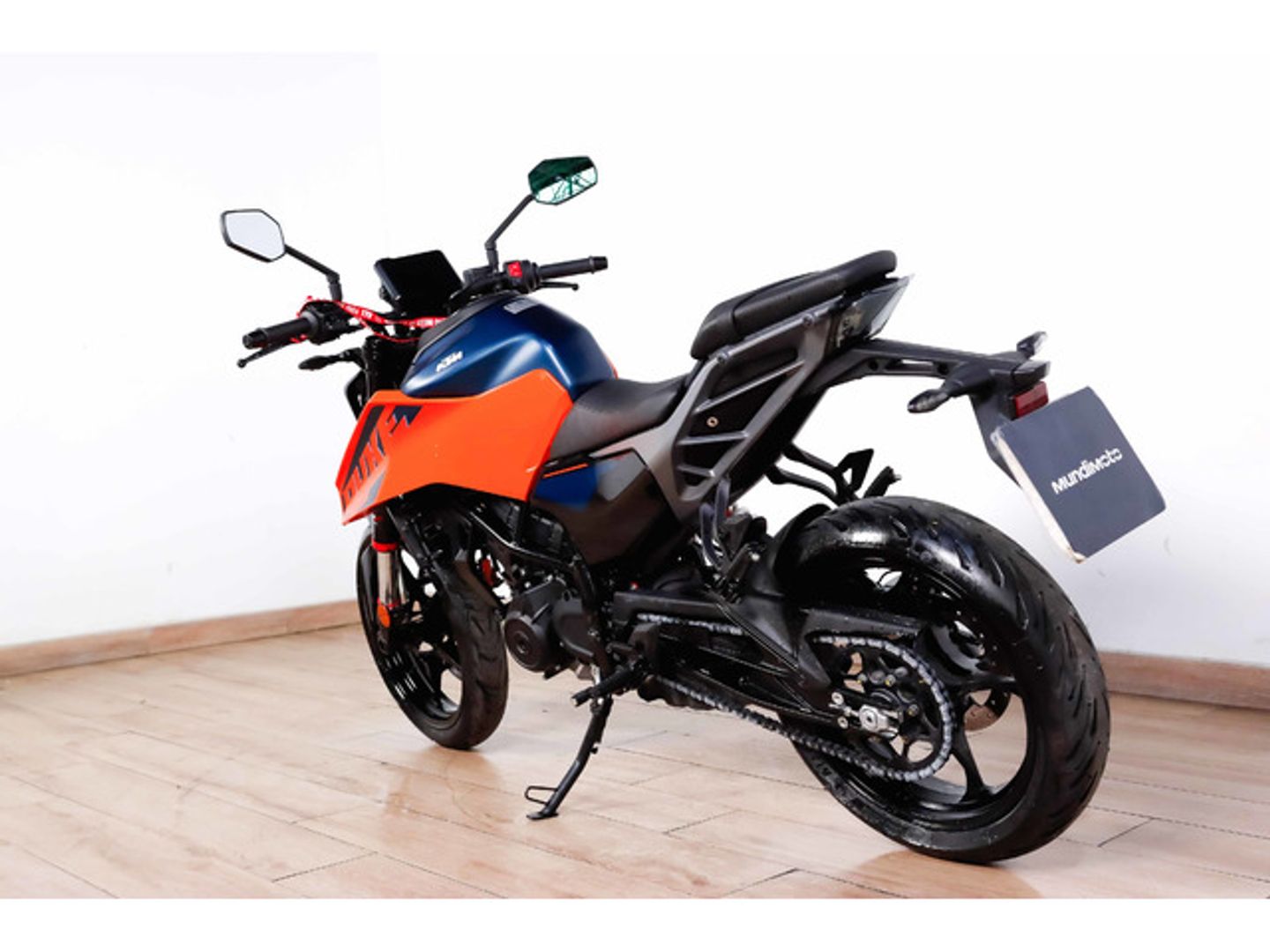 KTM Duke 125