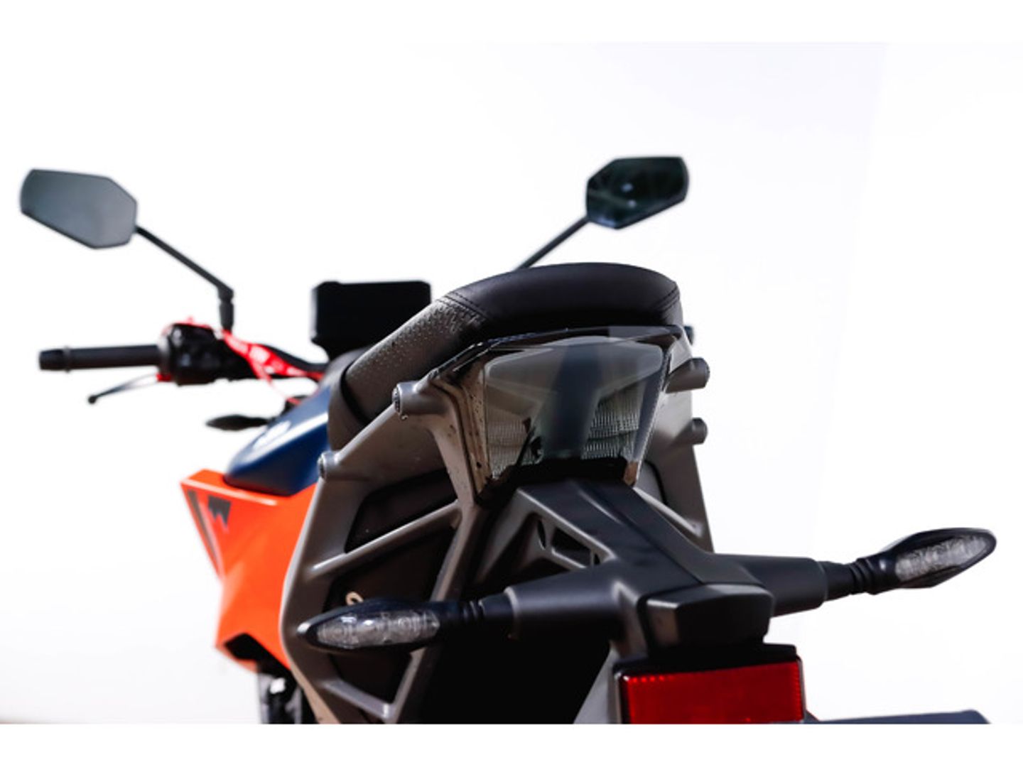 KTM Duke 125