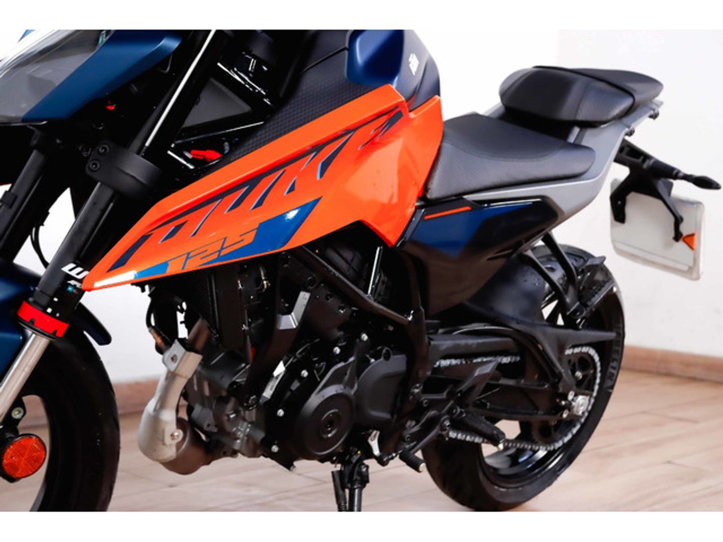 KTM Duke 125