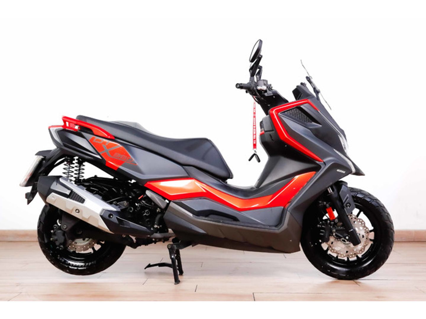 KYMCO DTX 125