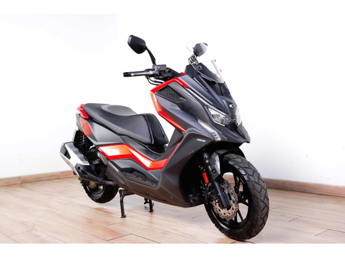 KYMCO DTX 125