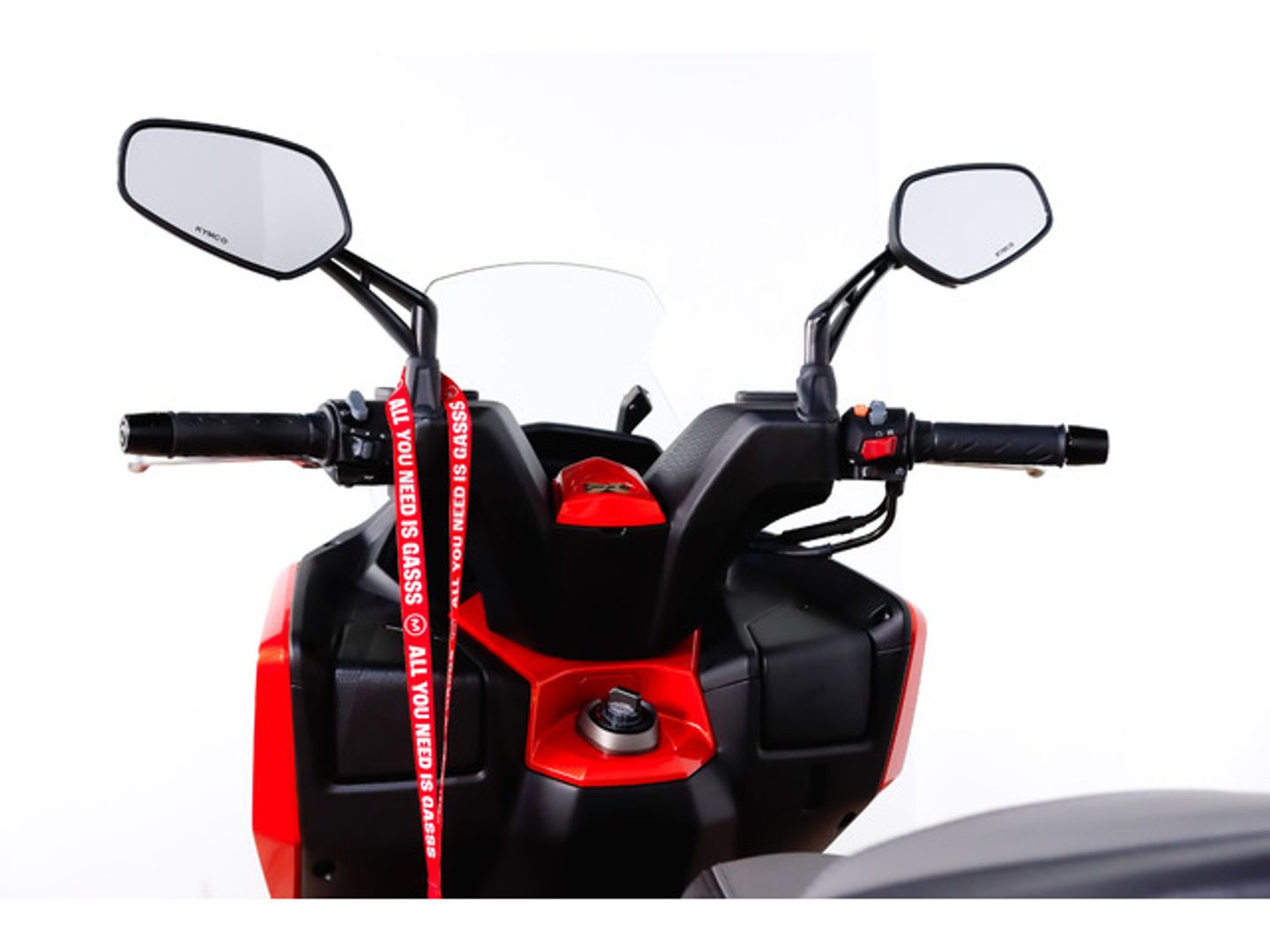 KYMCO DTX 125