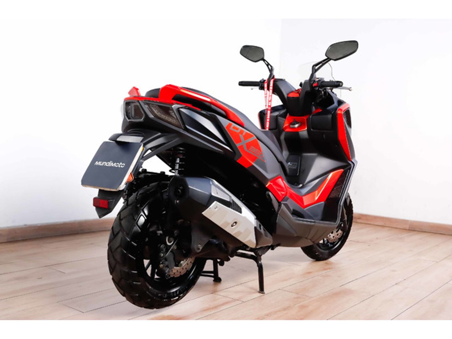 KYMCO DTX 125
