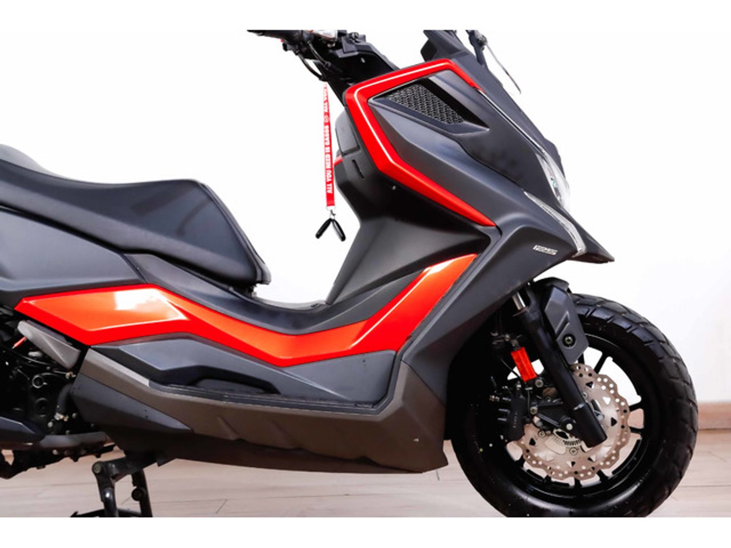 KYMCO DTX 125