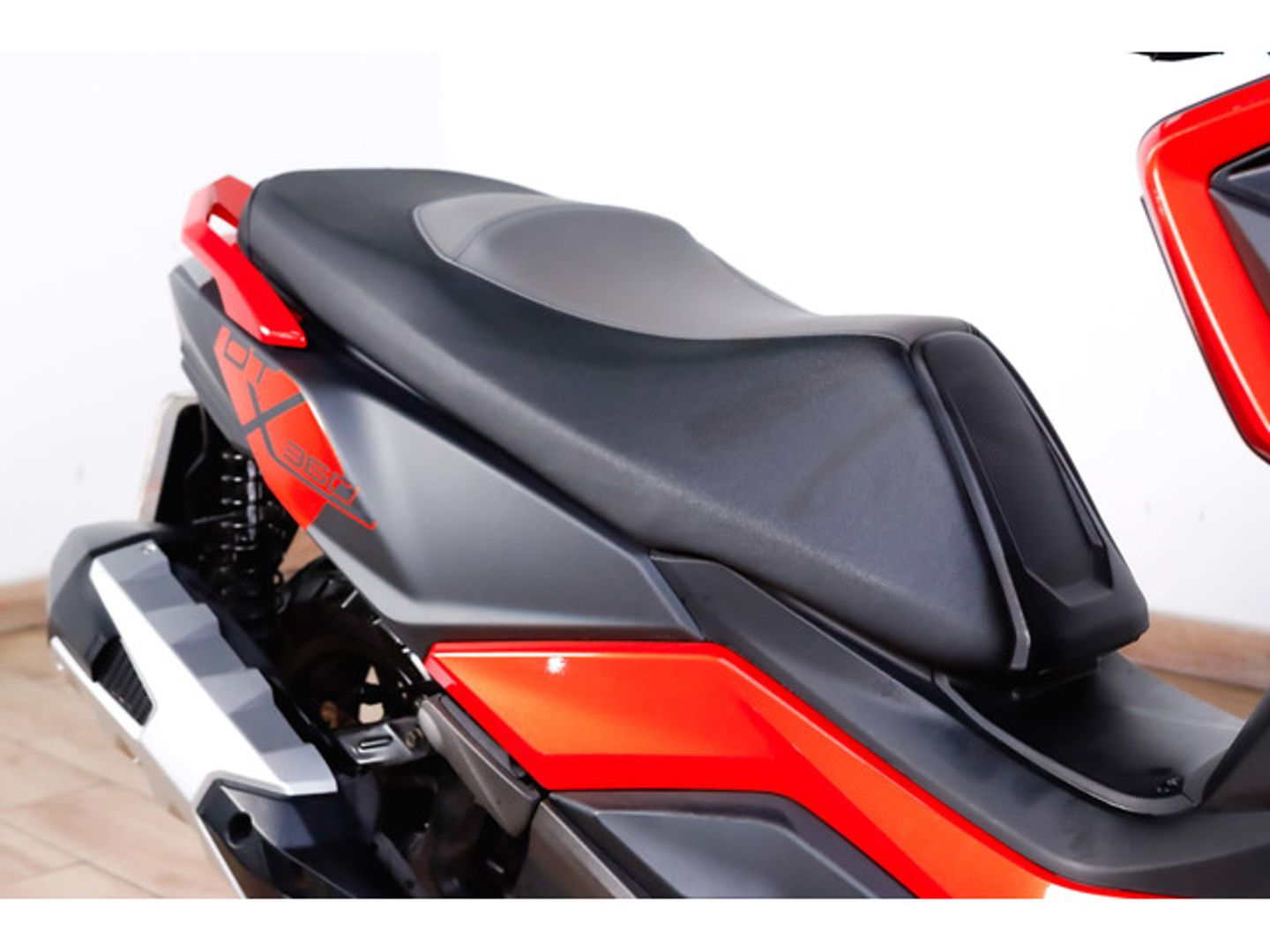 KYMCO DTX 125