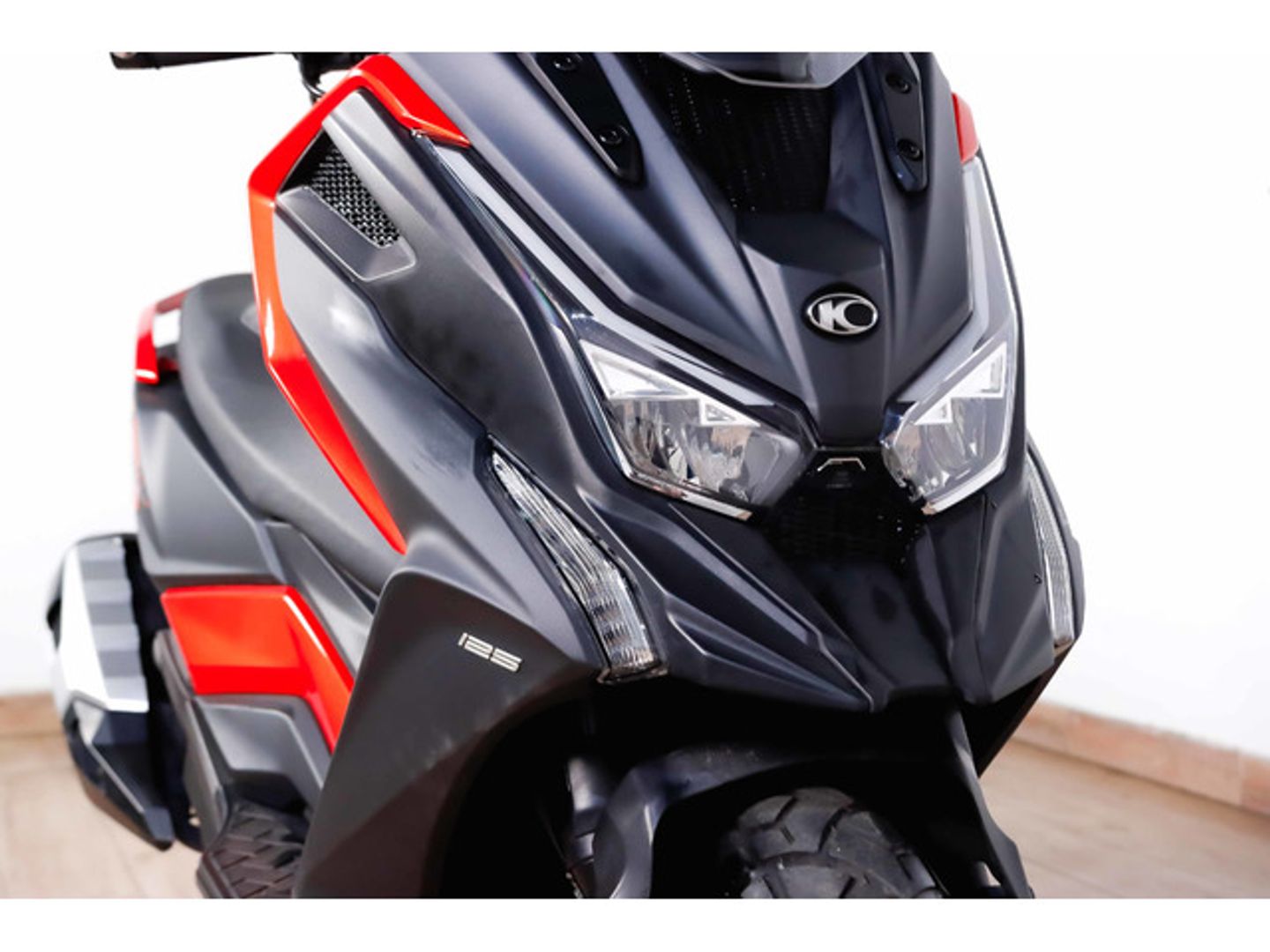 KYMCO DTX 125