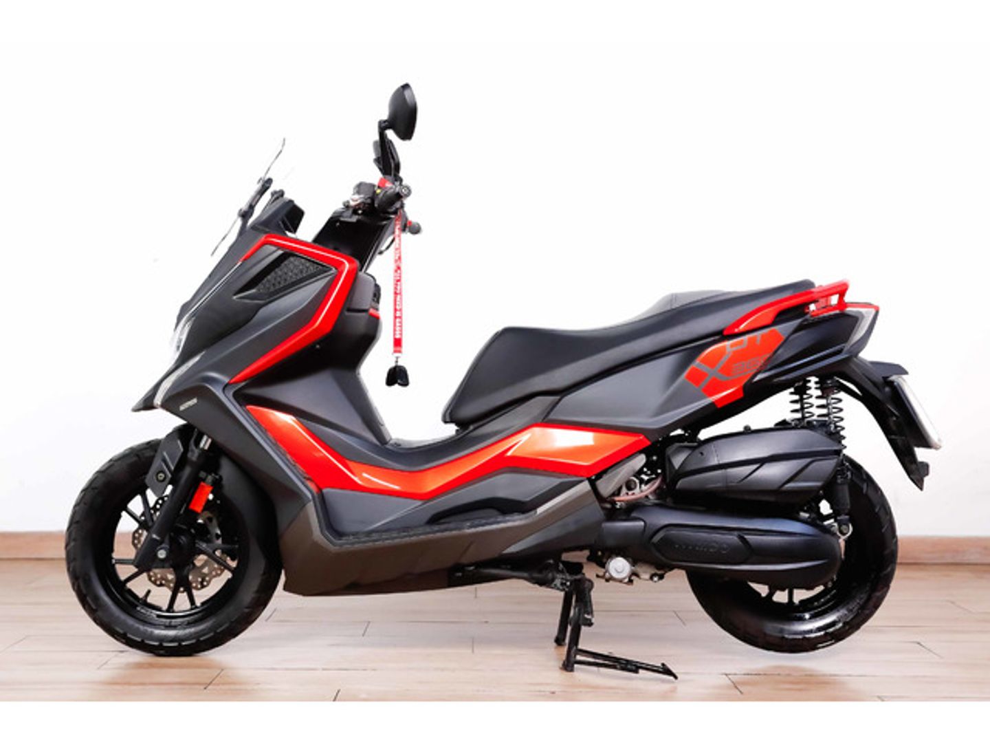 KYMCO DTX 125