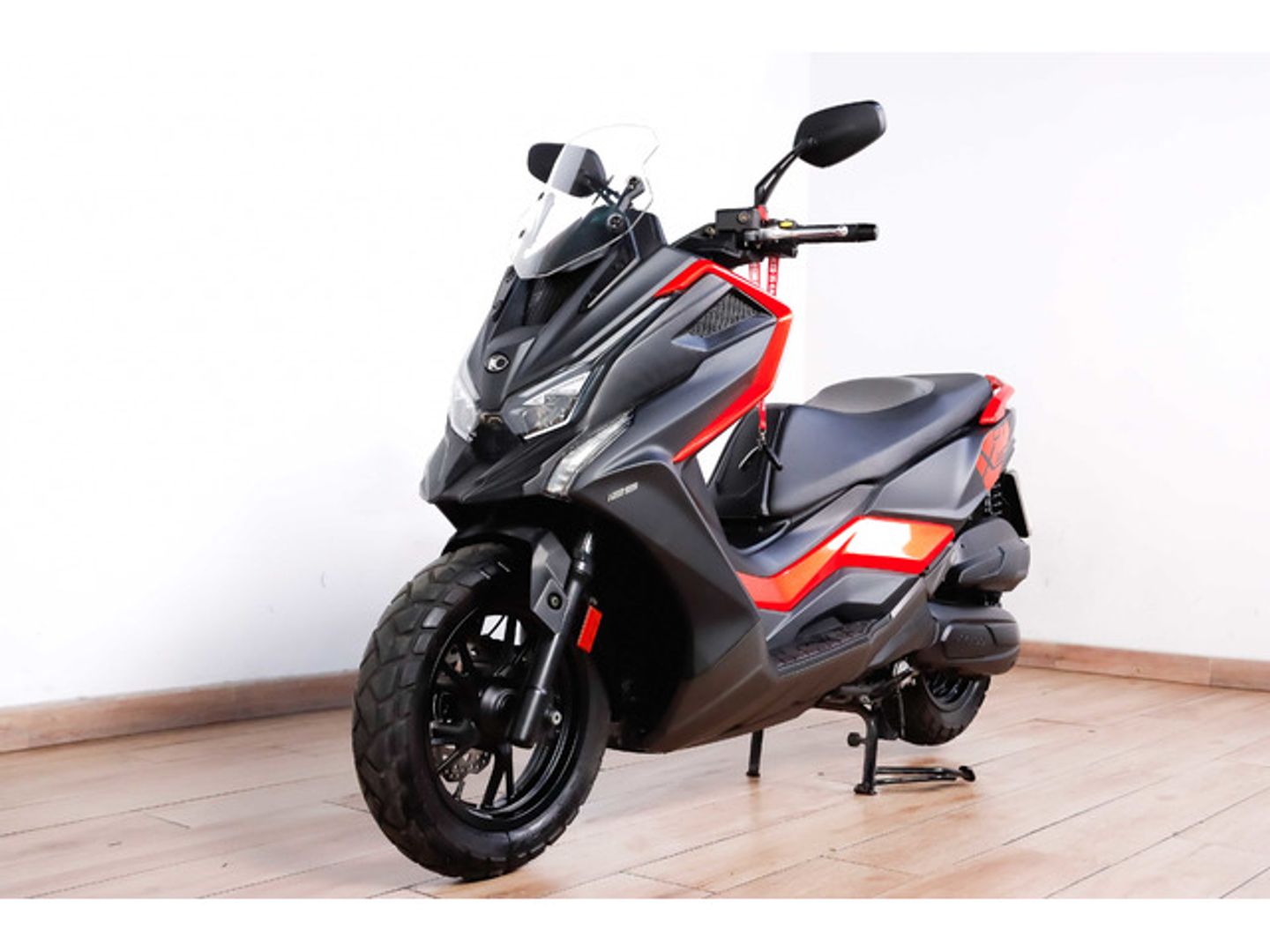 KYMCO DTX 125