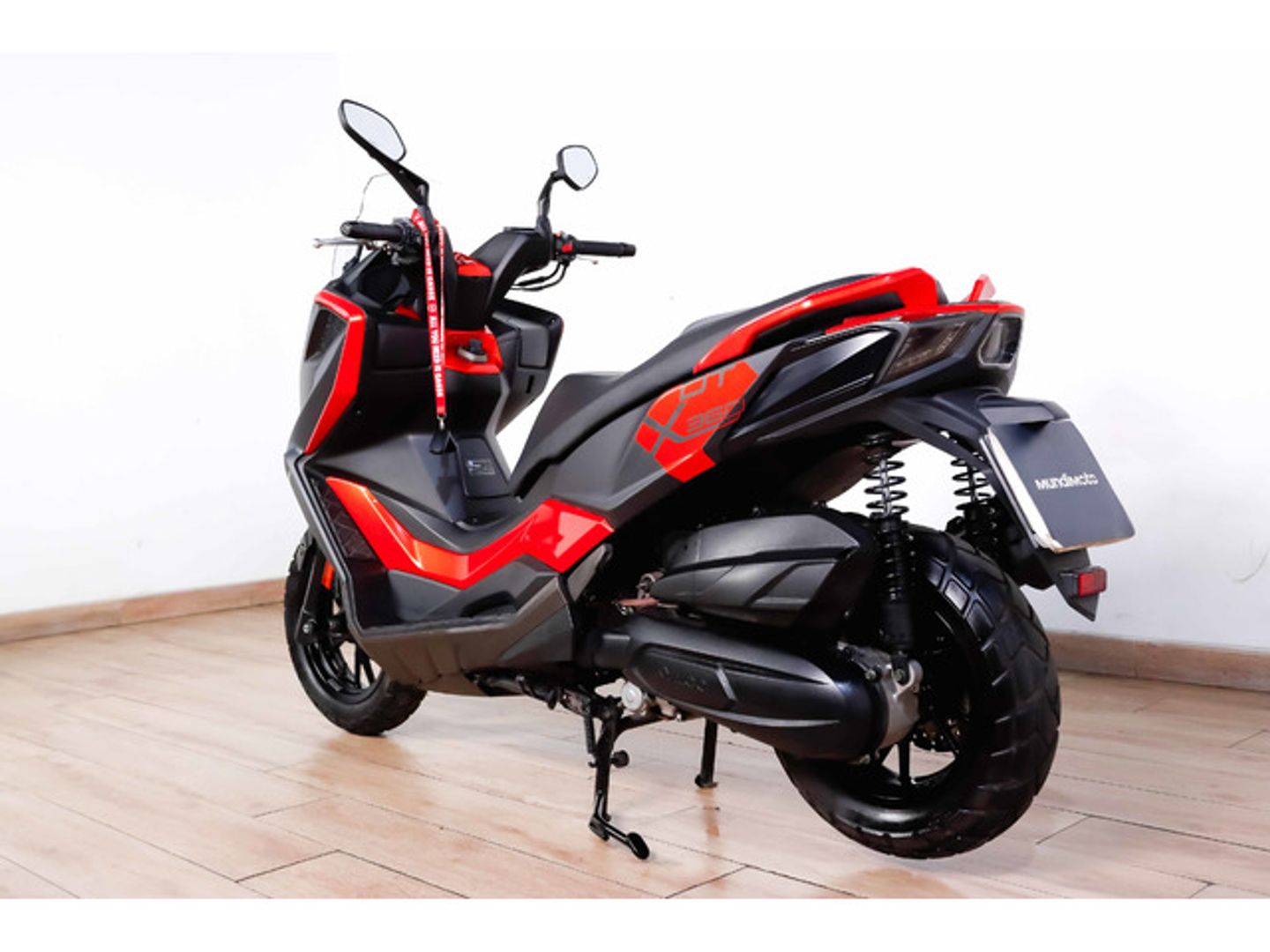 KYMCO DTX 125