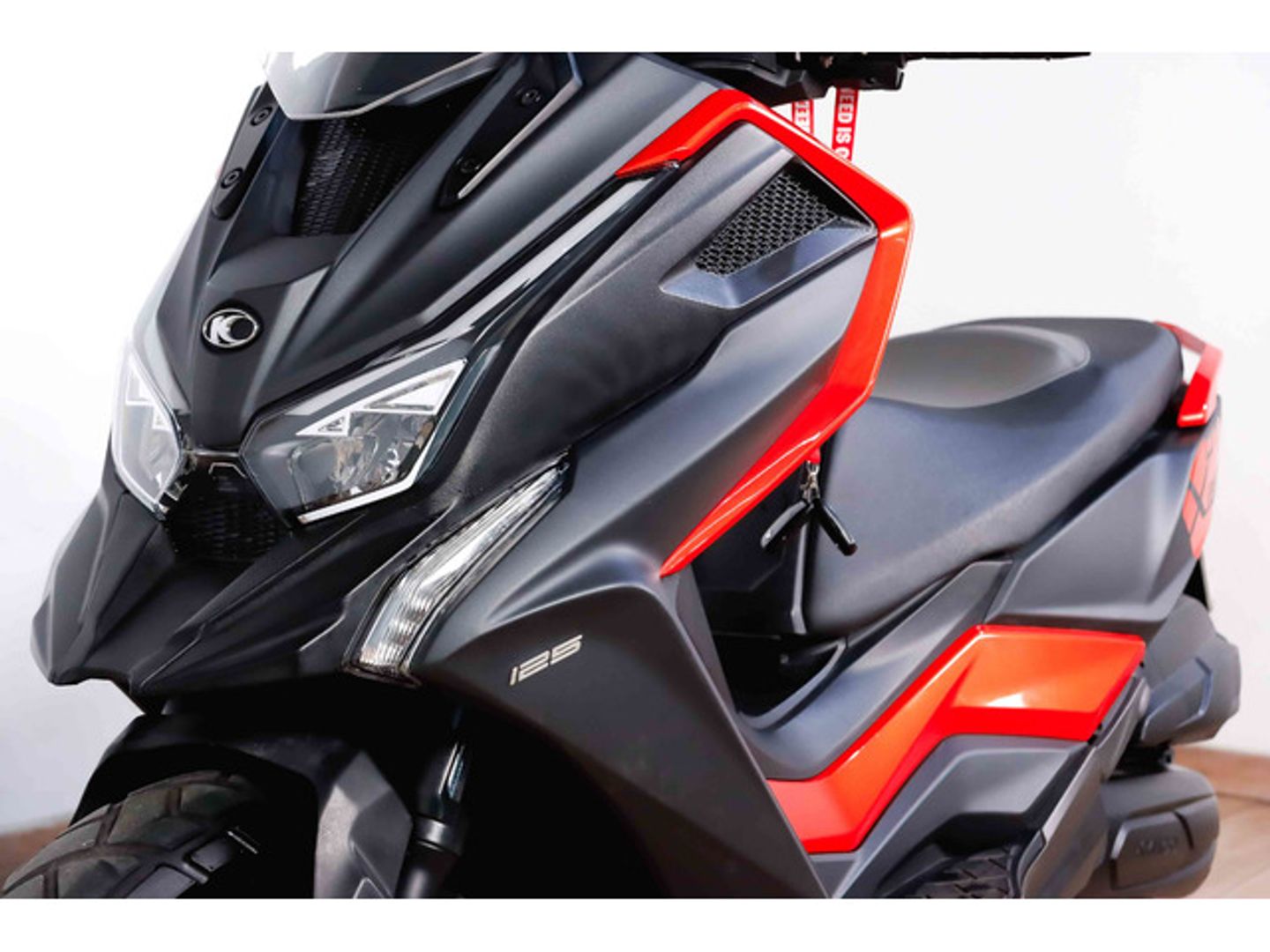 KYMCO DTX 125