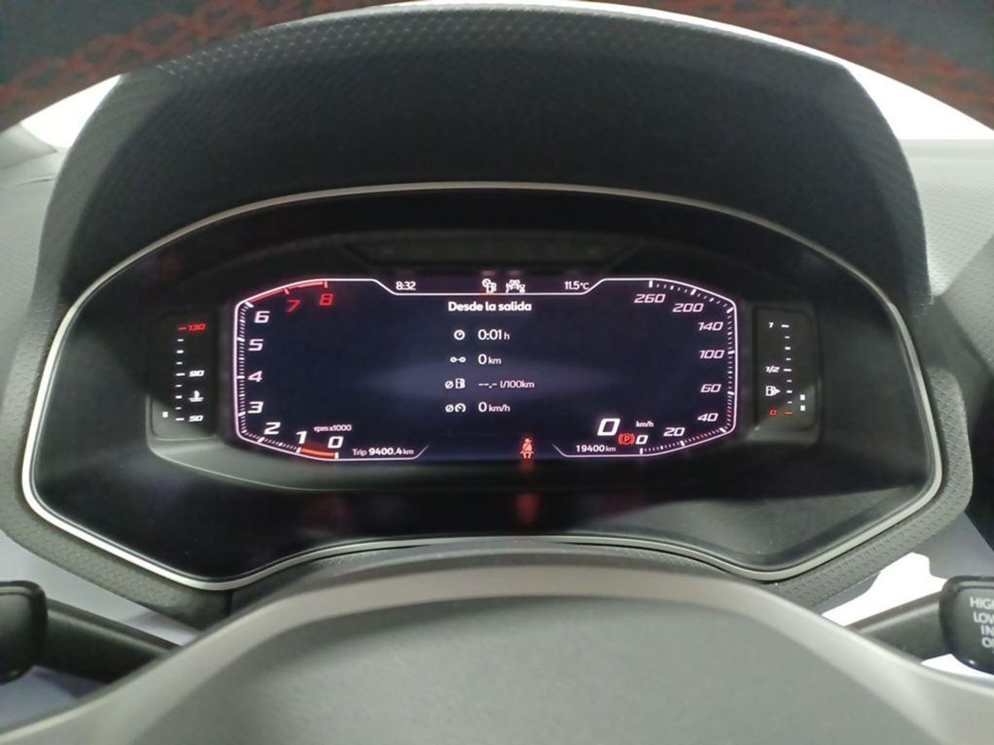 SEAT Ibiza 1.0 TSI FR XM 81 kW (110 CV)