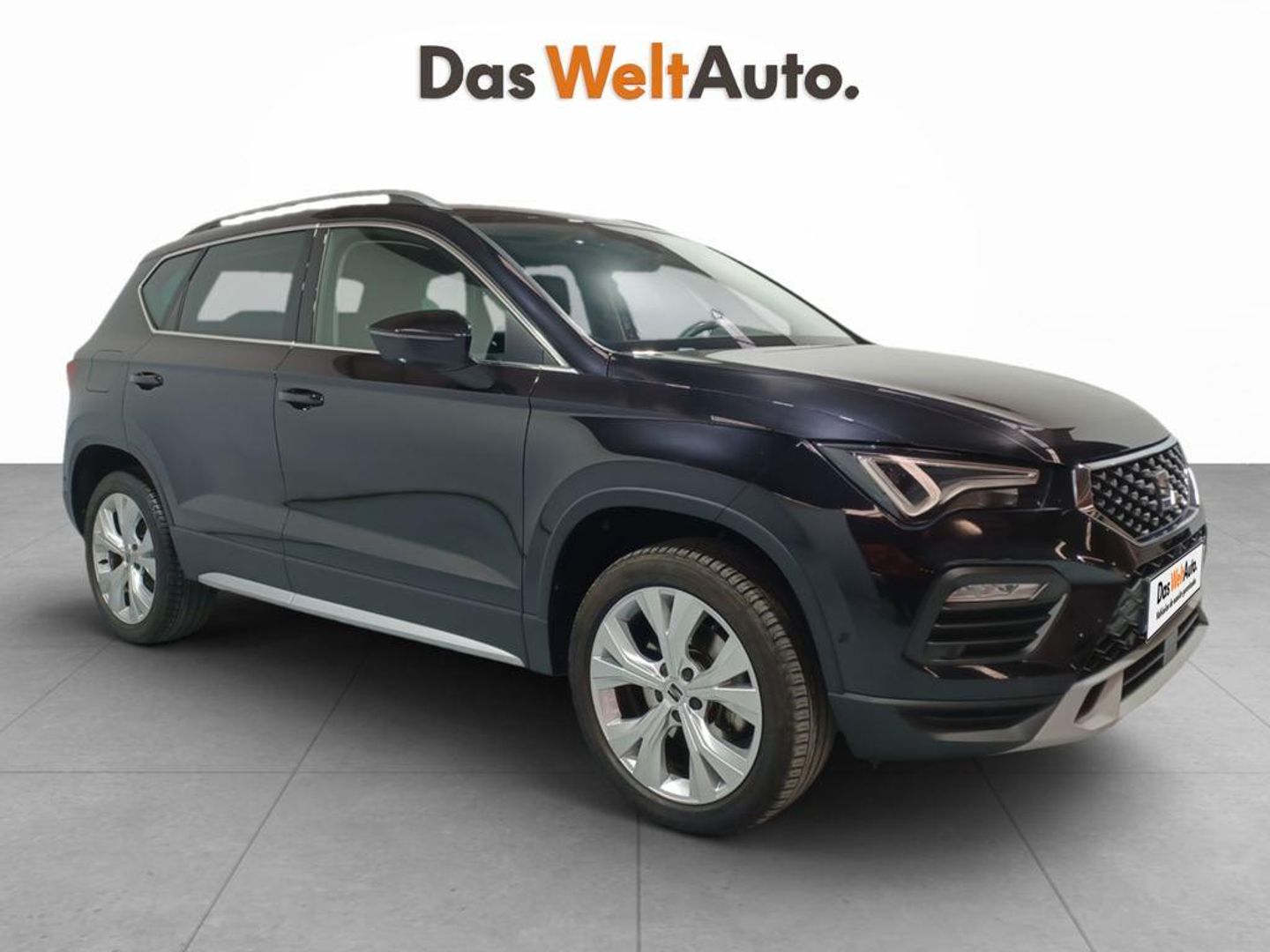 SEAT Ateca 2.0 TDI S&S X-Perience XM DSG 110 kW (150 CV) Negro All Terrain / Pick-up