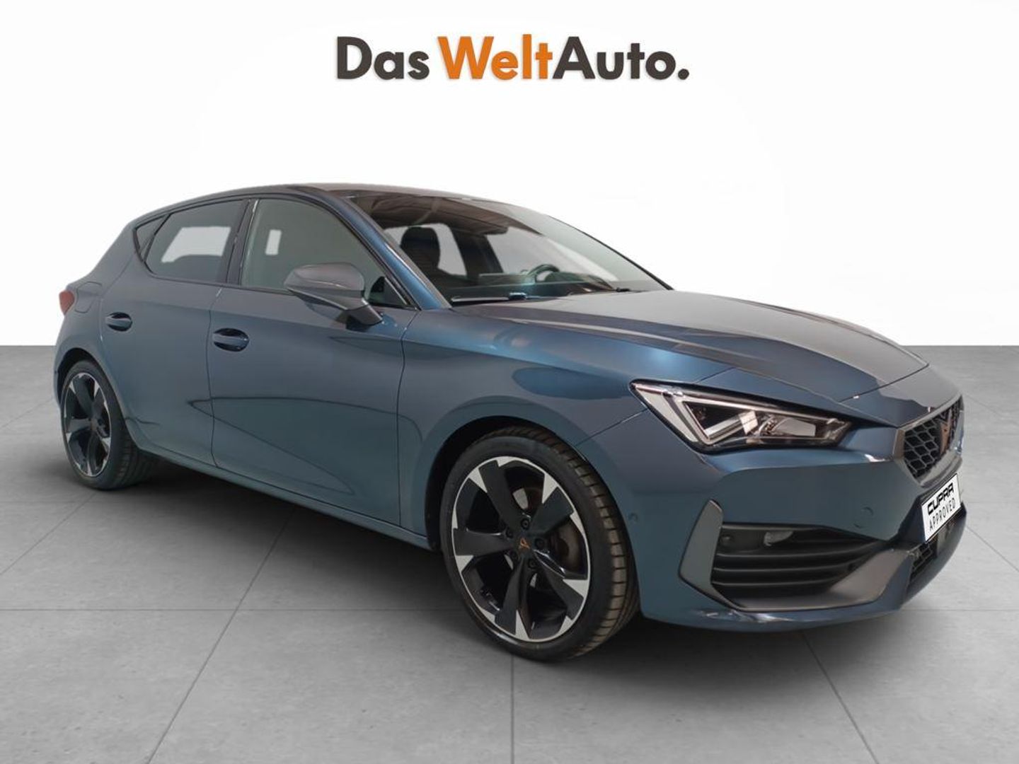 CUPRA León 1.5 eTSI DSG 110 kW (150 CV) Gris Sedan