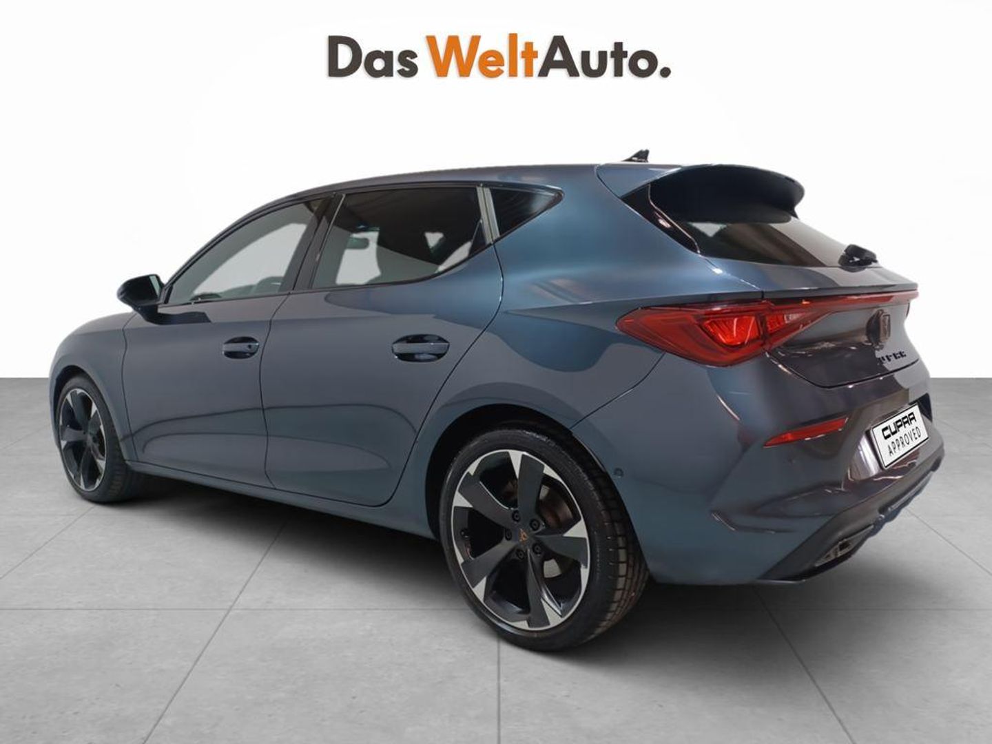 CUPRA León 1.5 eTSI DSG 110 kW (150 CV)