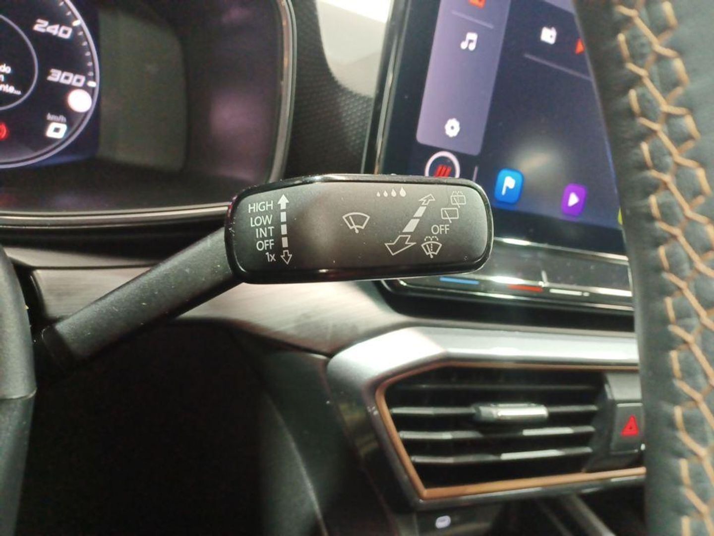 CUPRA León 1.5 eTSI DSG 110 kW (150 CV)