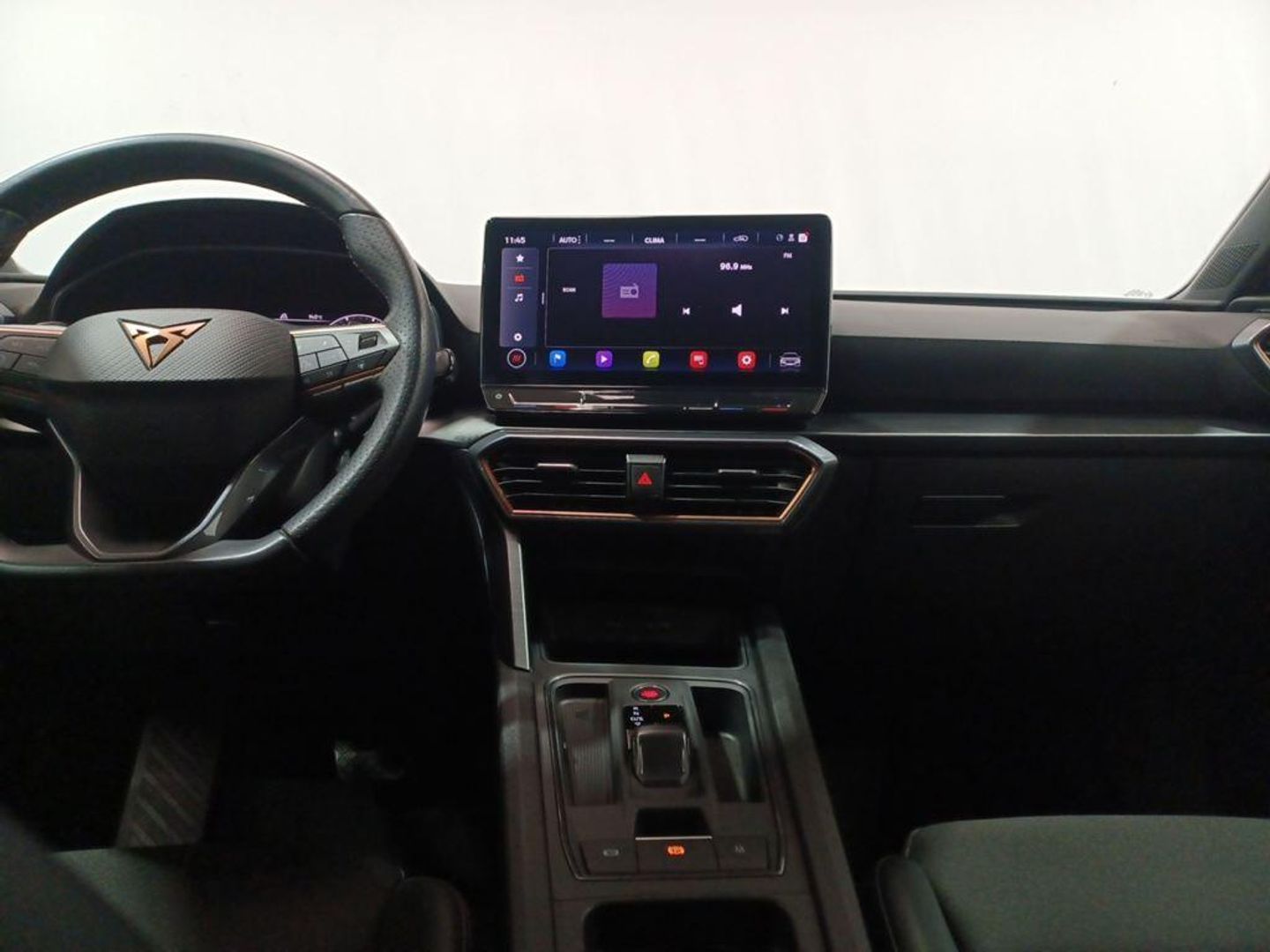 CUPRA León 1.5 eTSI DSG 110 kW (150 CV)