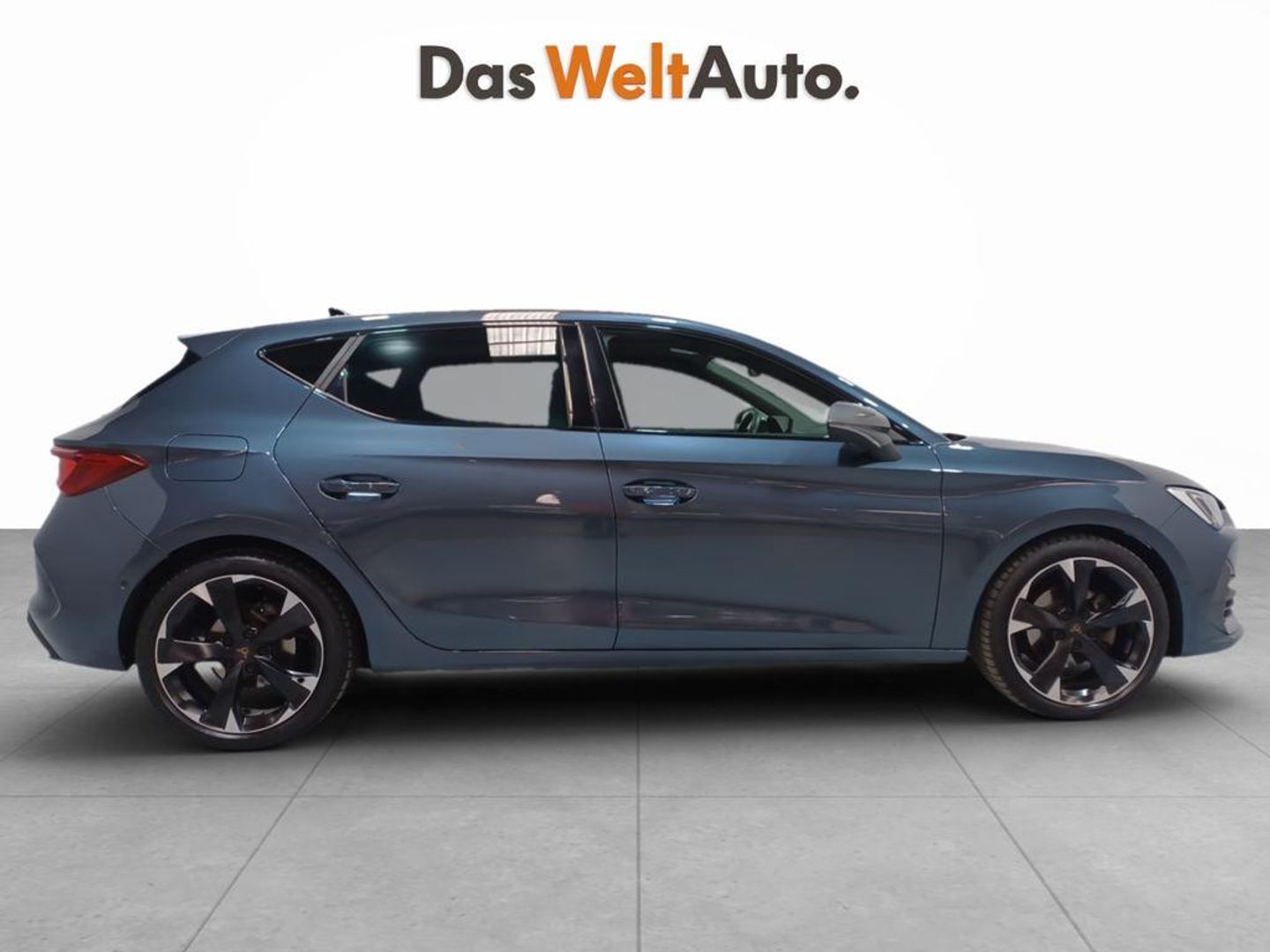 CUPRA León 1.5 eTSI DSG 110 kW (150 CV)