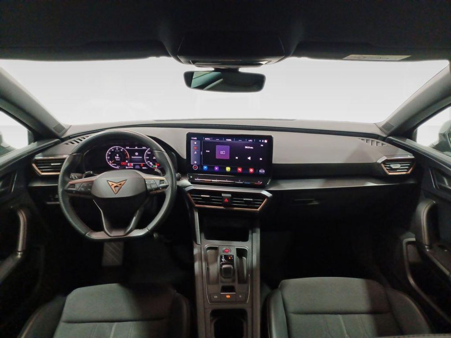 CUPRA León 1.5 eTSI DSG 110 kW (150 CV)